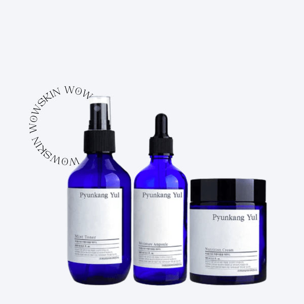 Set de hidratare, Moisture Set - WowSkin Romania